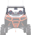 Heavy Duty Scratch Resistant Flip Down Windshield K157