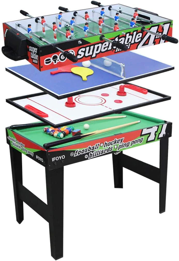 4 in 1 Game Table T486