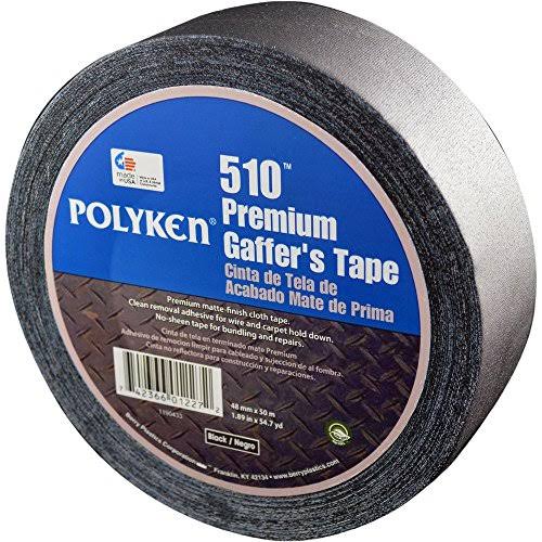 Purple Gaffers Tape 48mm x 50m 11.5 Mil 3 Pack S99504