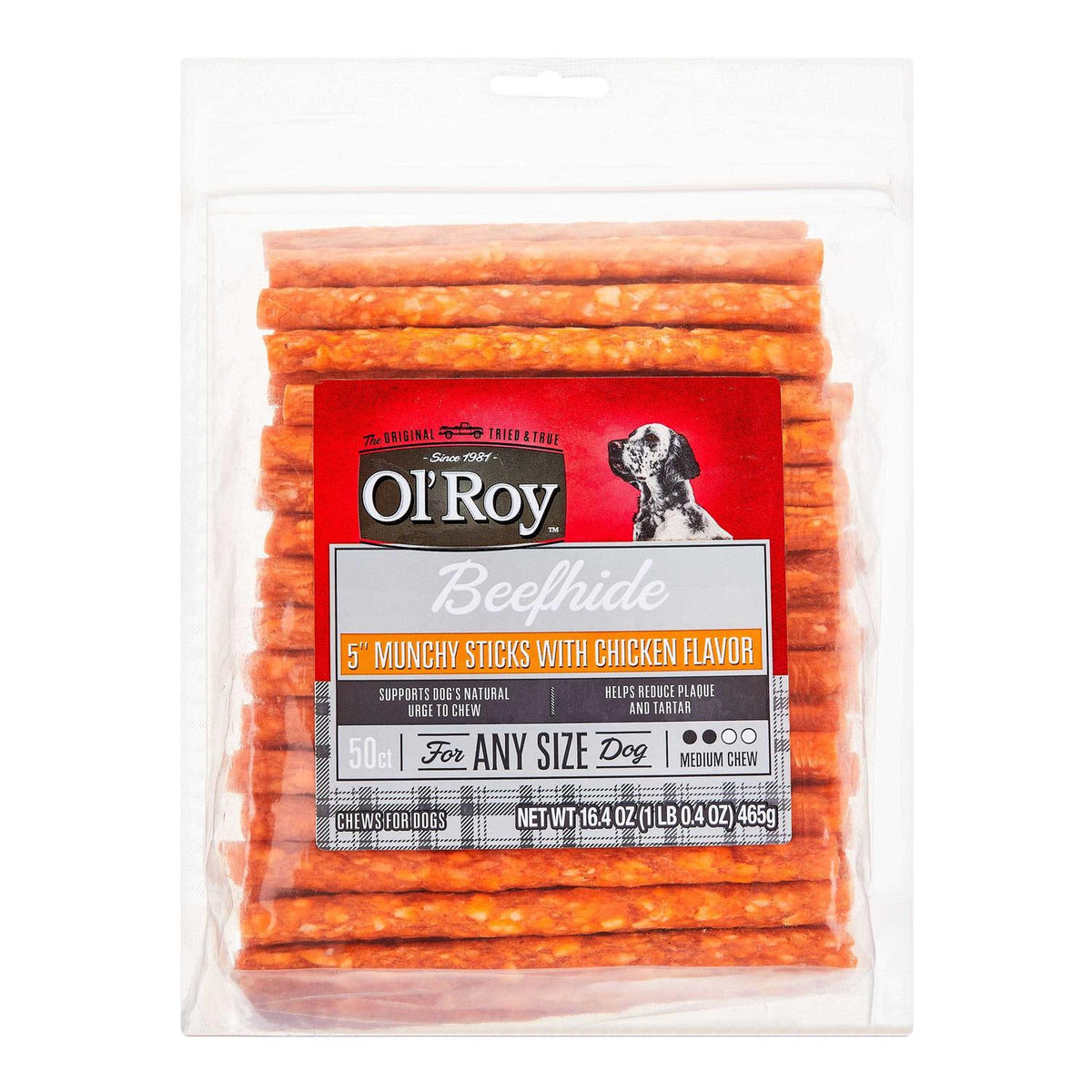 Chicken Flavor Munchy Sticks J951591