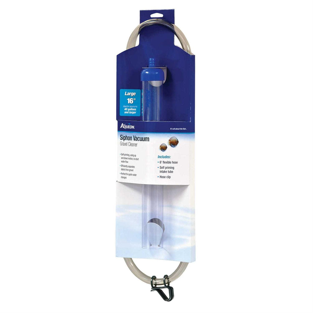 Siphon Vacuum Gravel Cleaner R9412