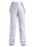 Ski Pants Windproof Waterproof Insulated Overalls H274