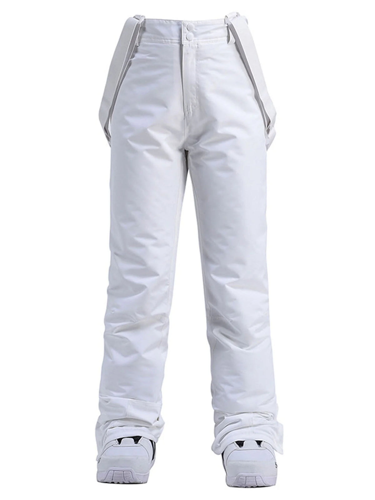 Ski Pants Windproof Waterproof Insulated Overalls H274