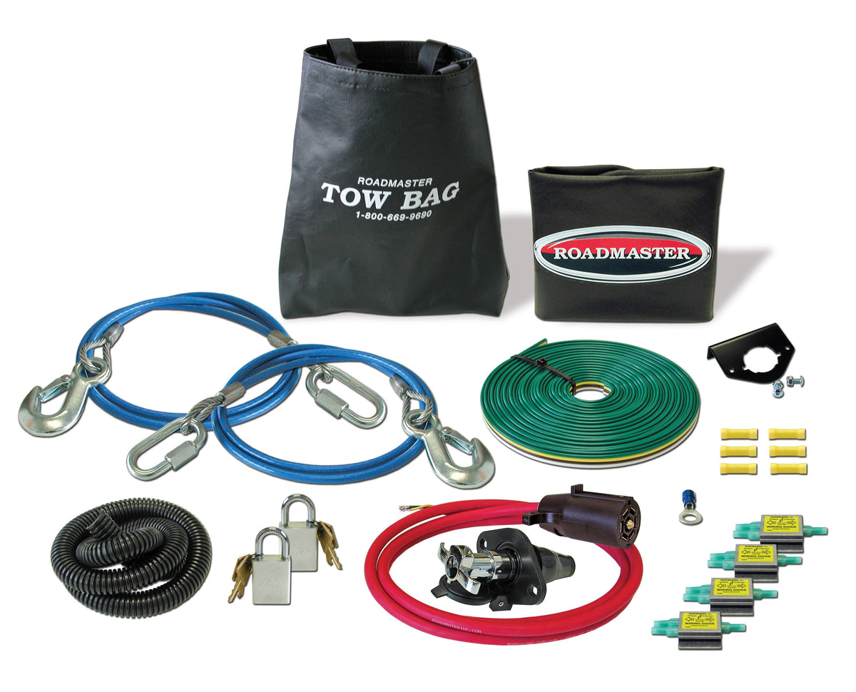 Tow Bar Combo Kit A8899