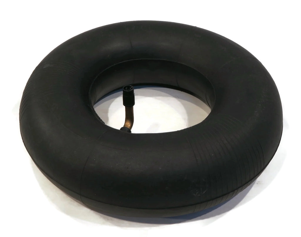 (2) Tire Inner Tubes 4.10x4 3.50x4 90° Bent Valve Stem J16431