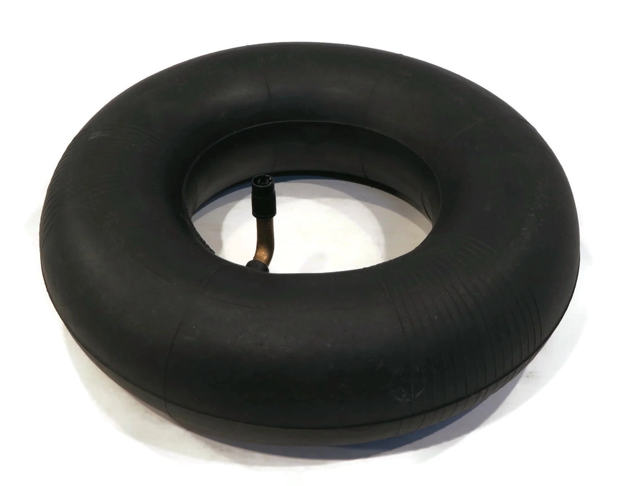 (2) Tire Inner Tubes 4.10x4 3.50x4 90° Bent Valve Stem J16431