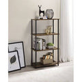 44x22 H x 24x22 W Metal Standard Bookcase Z958