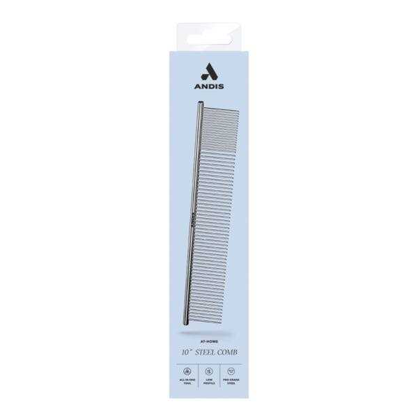 Steel Pet Comb U51156