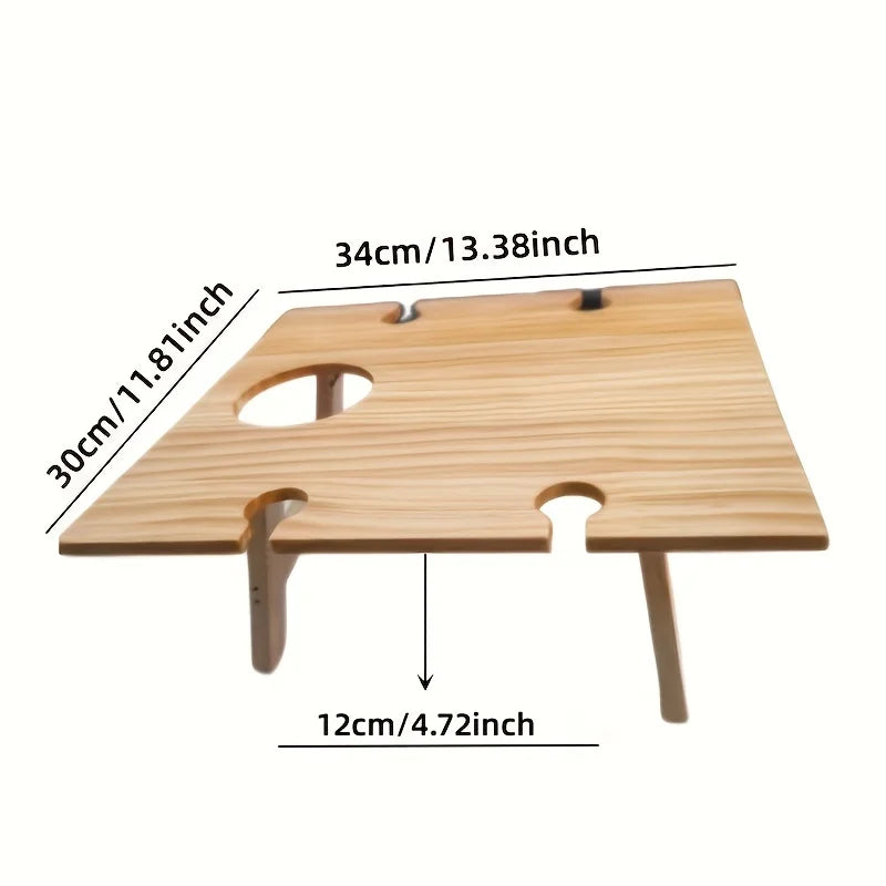 Wooden Folding Picnic Table E6468
