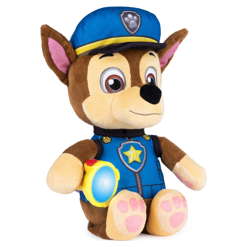 Chase Plush with Flashlight and Sounds T69028