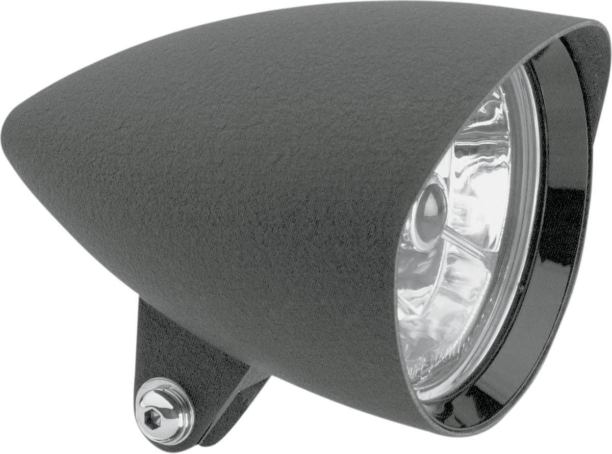 Black Headlight Housing R8752