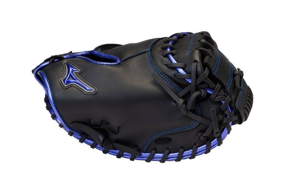 Black Red Catcher's Mitt K809253