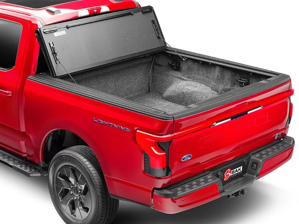Hard Folding Truck Bed Tonneau Cover G829326