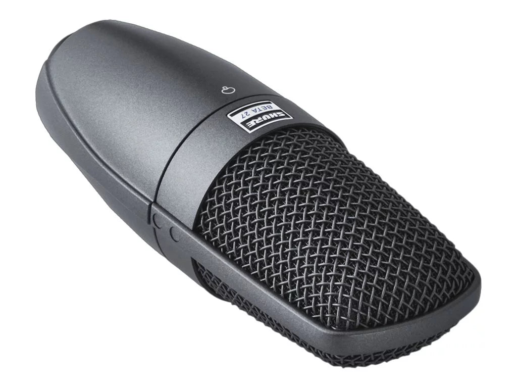 Wired Condenser Microphone S9766