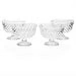 Ice Cream Bowl 10oz, Set of 4 X90070