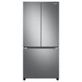 17.5 cu. ft. 3-Door French Door Counter Depth Refrigerator W919