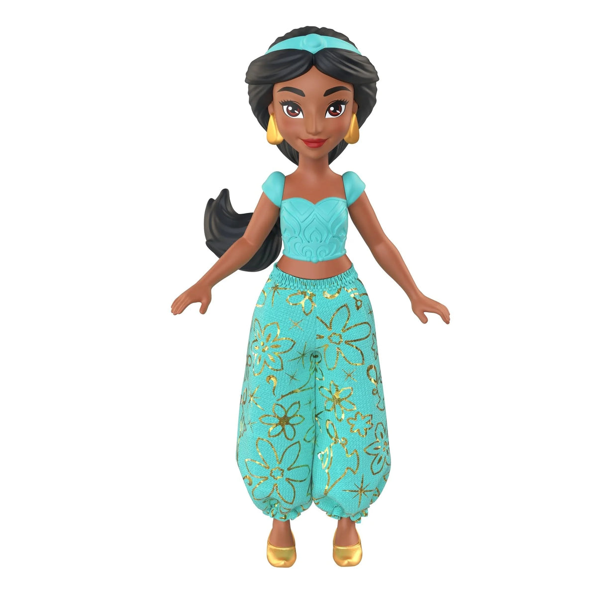 Disney Princess 3.5-inch Small Doll - Rapunzel & Jasmine Z96477