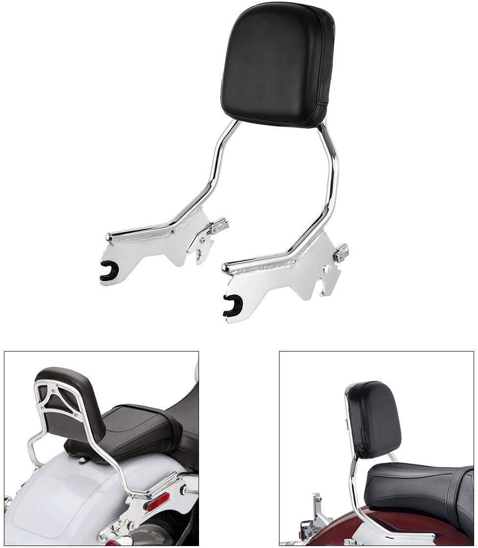 Sissy Bar Upright Backrest X9943
