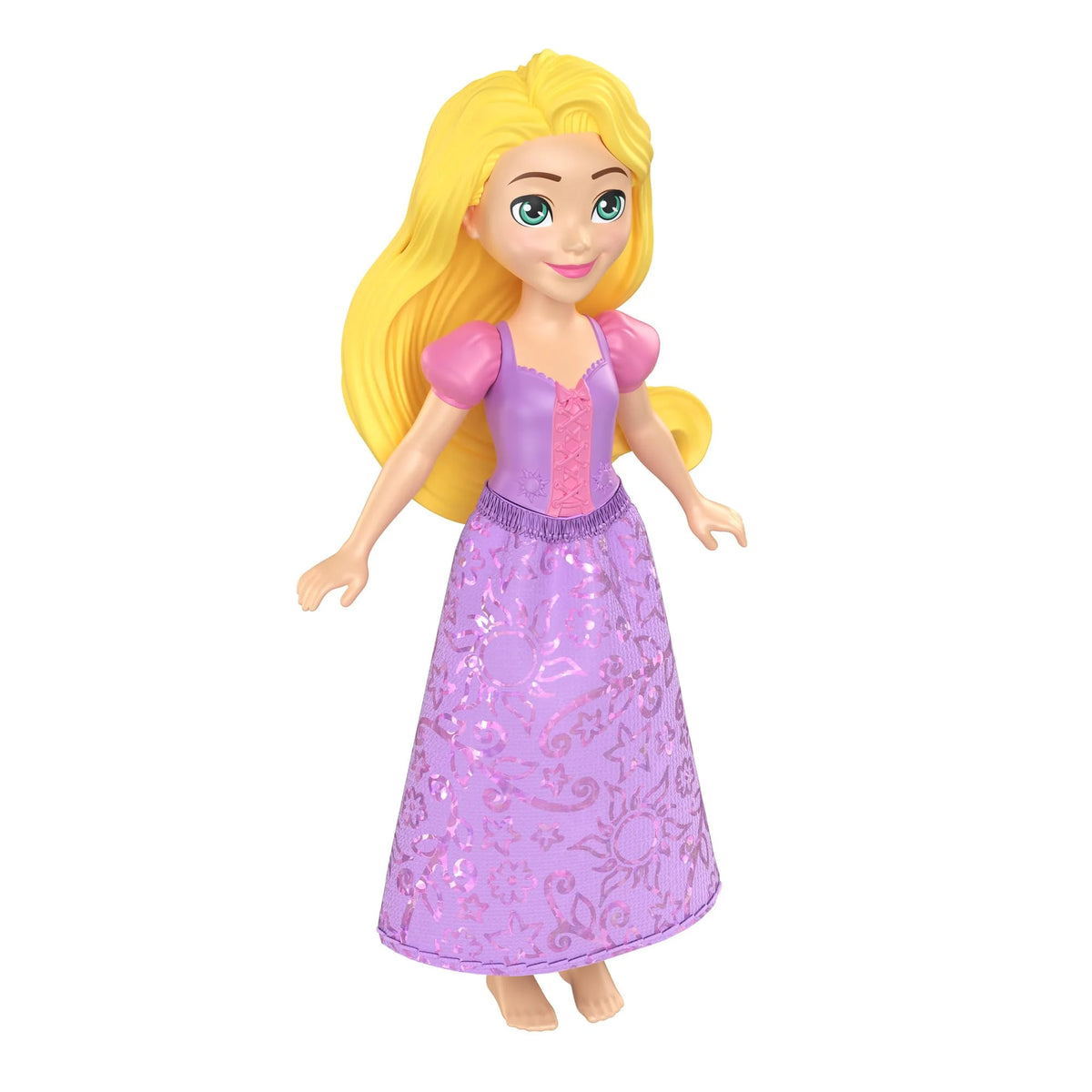 Disney Princess 3.5-inch Small Doll - Rapunzel & Jasmine Z96477