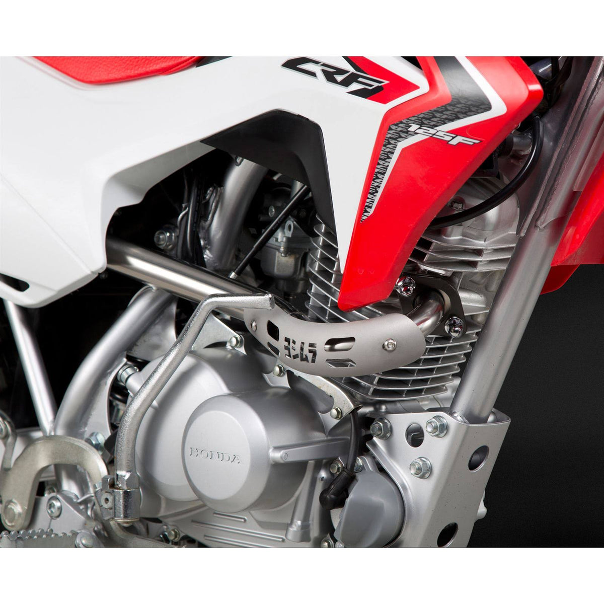 RS-2 Exhaust System B976