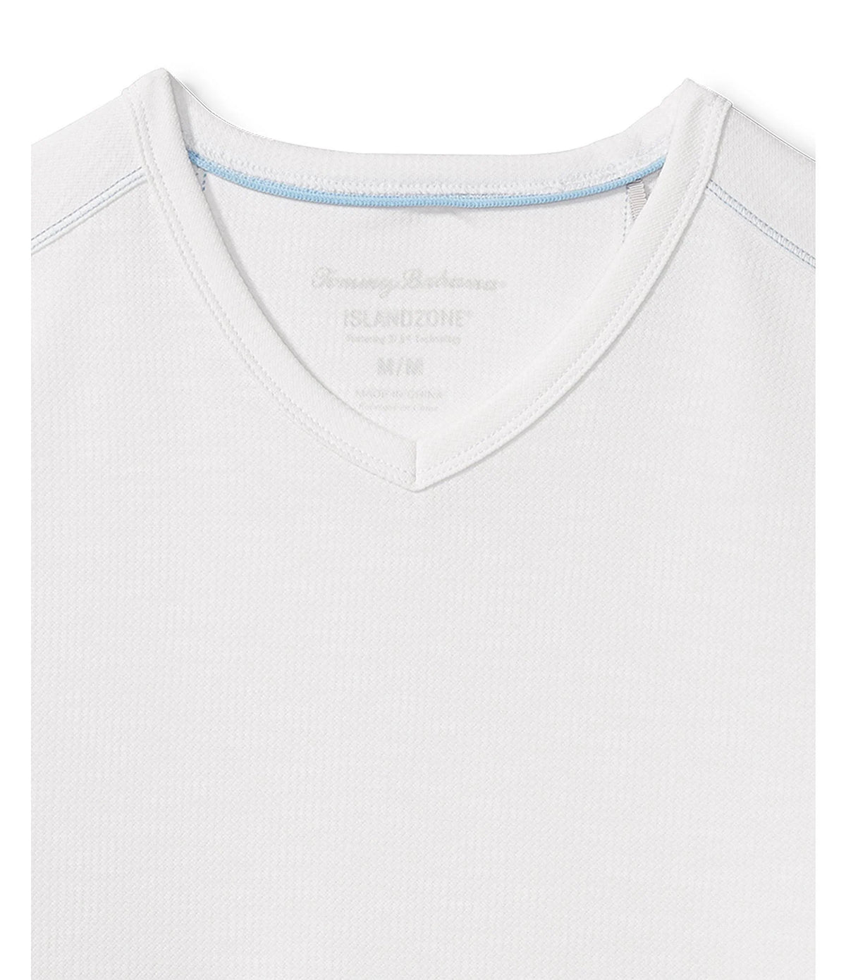 Large Picasso Blue V-Neck T-Shirt E583130