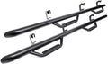 Black W2W Nerf Bar Hoop Steps E558