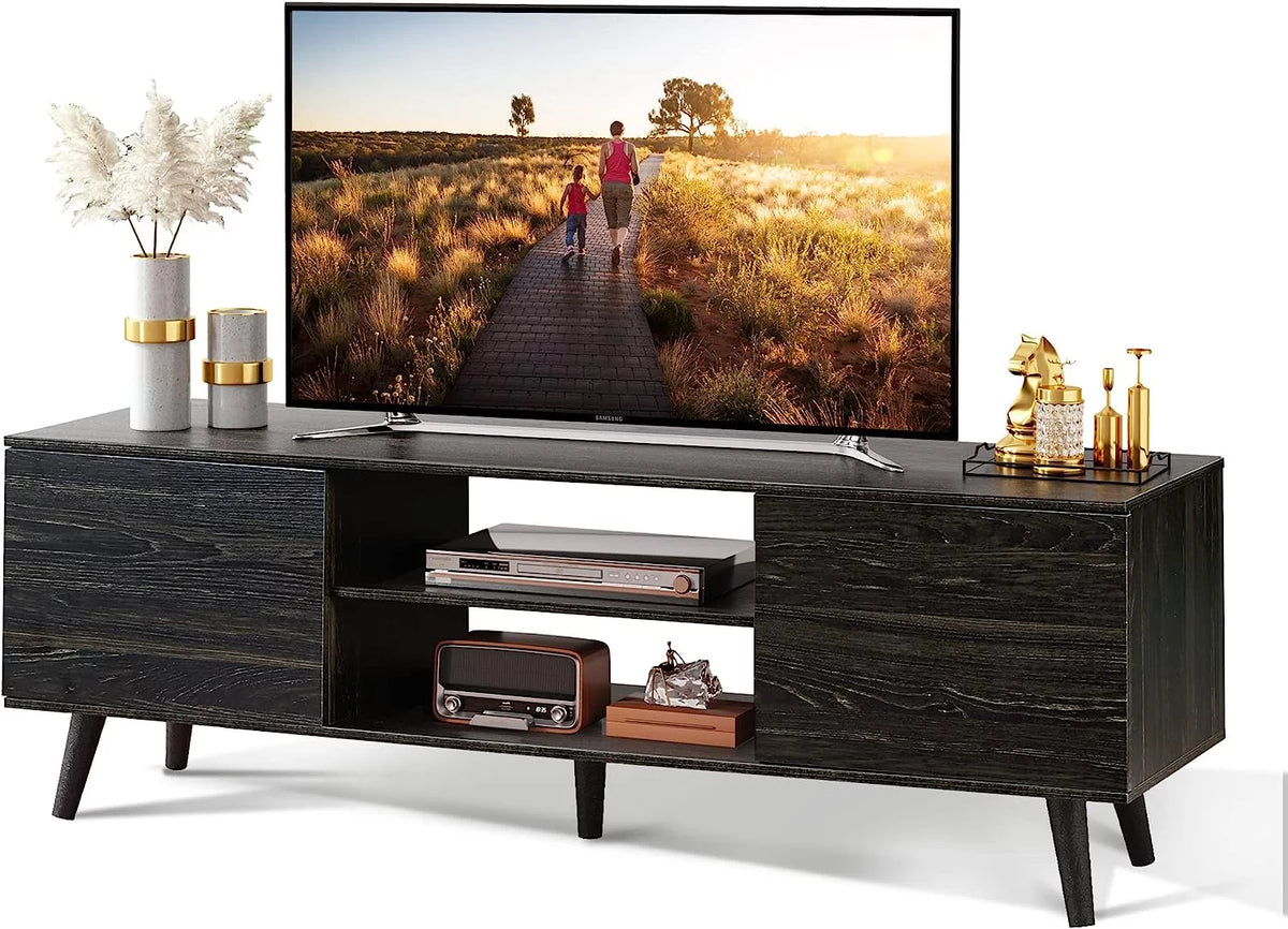 60 Inch Wood TV Stand C478