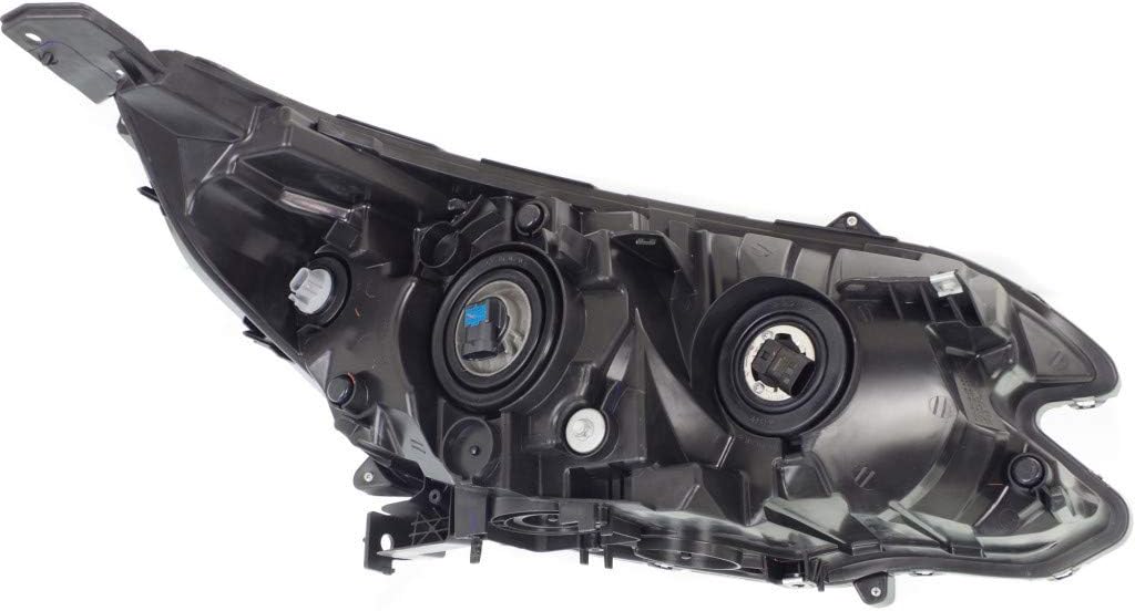 Headlight Assembly Passenger Side M22069
