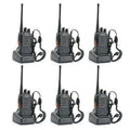 Two Way Radio Pack of 6 R8361