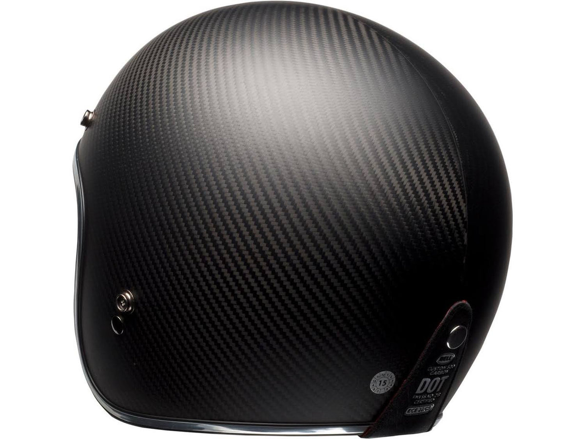 Carbon Matte Black Helmet L9900