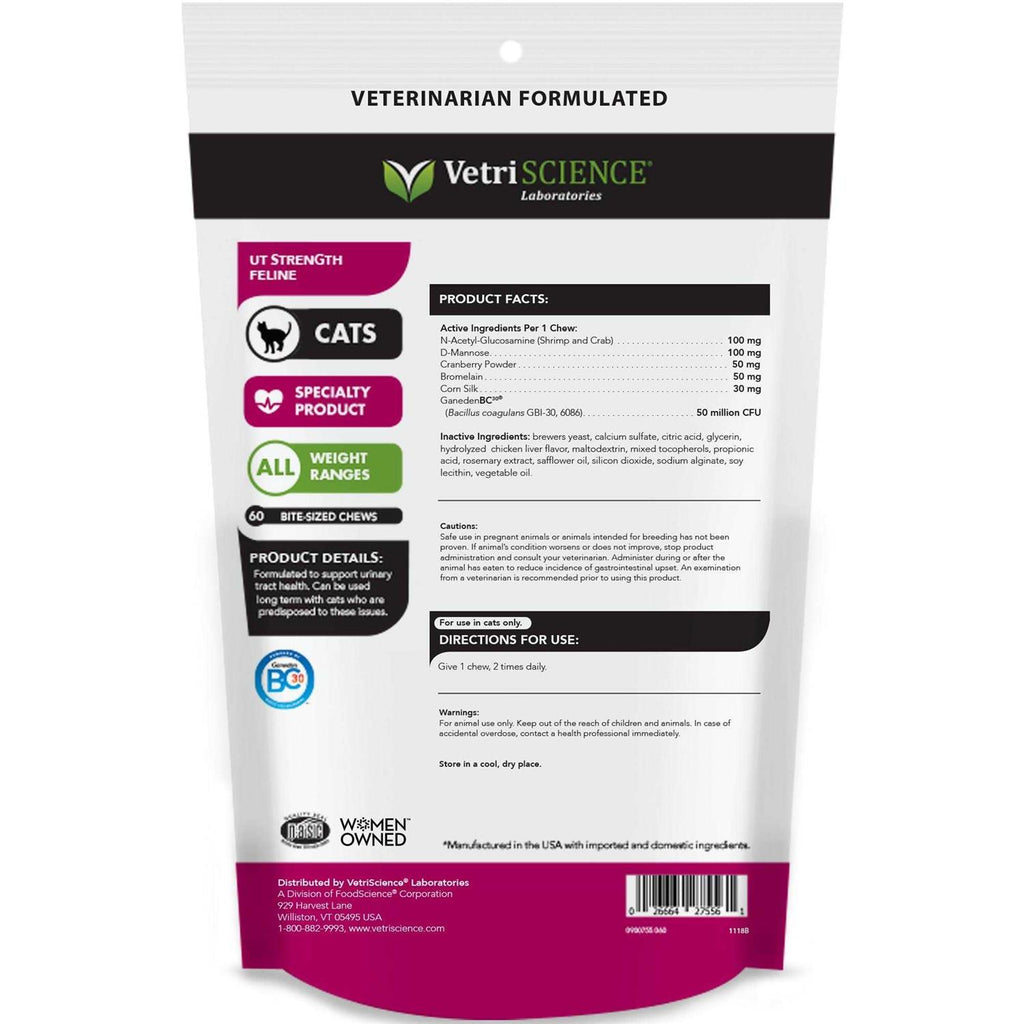 Cat Supplement U893