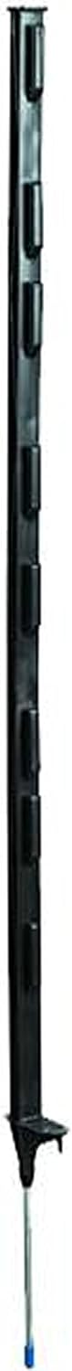 4' Step-In Fence Post, 50 Pack M850405