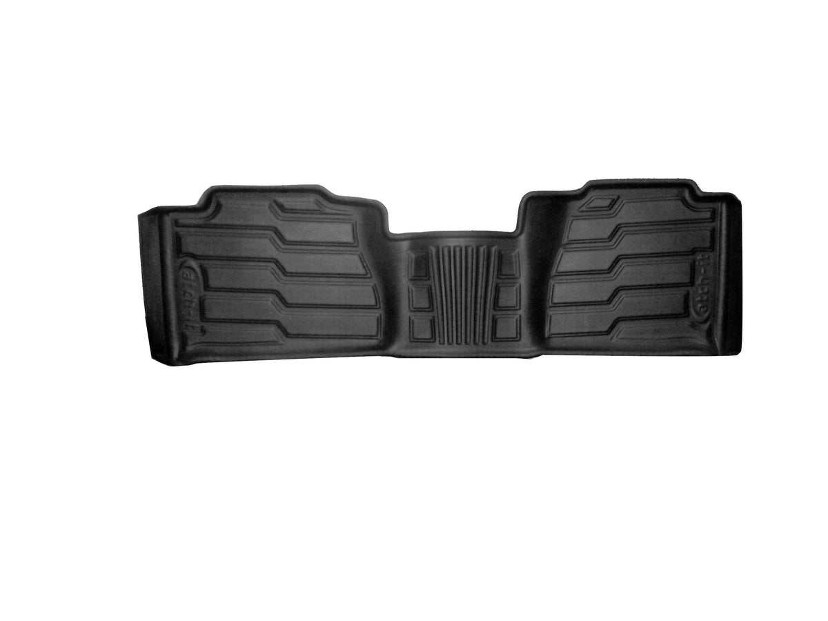 Grey Vinyl Floor Mat H6465