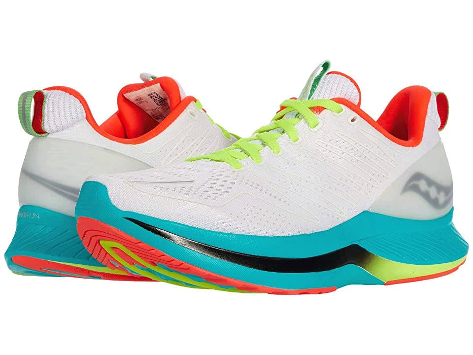 White Mutant Running Shoes X41407