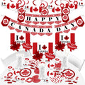 Canadian Party Supplies Banner Decoration Kit A989