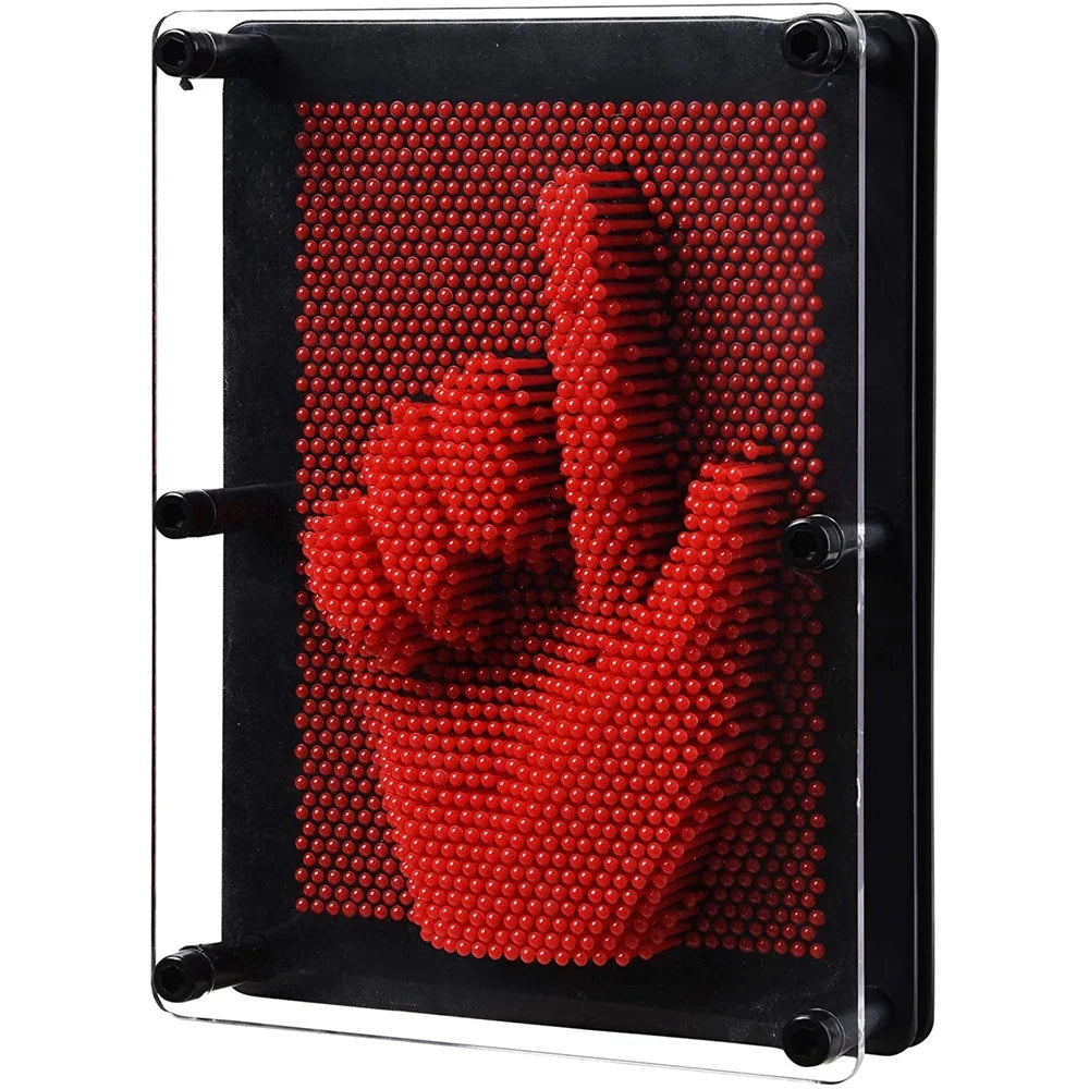 3D Pin Art Board D58676