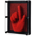 3D Pin Art Board D58676