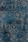 Navy Indigo Rug V7456