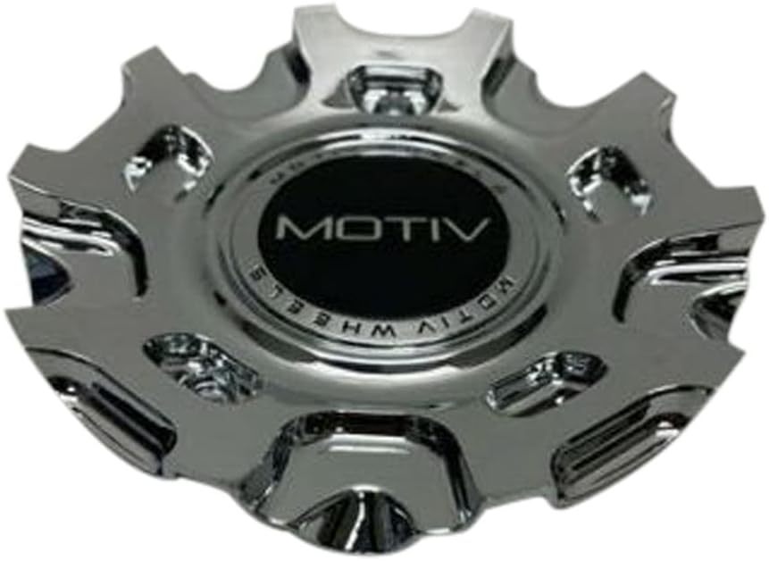 Chrome Wheel Center Cap D894