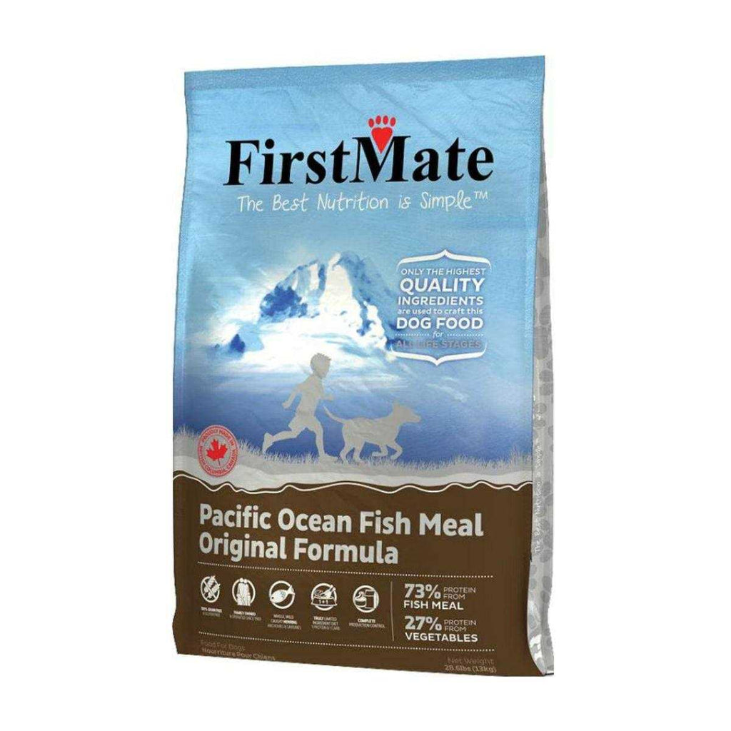 Grain Free Pacific Ocean Fish Meal Dog Food I424