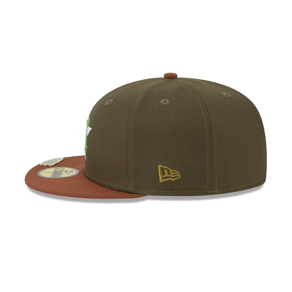 Fitted Hat J8904