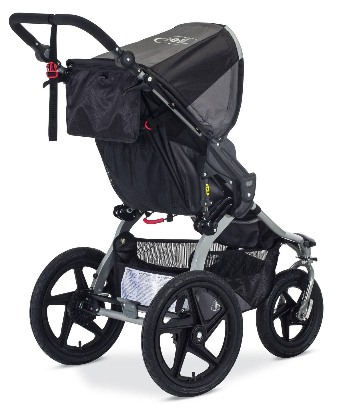 Black Stroller J783646