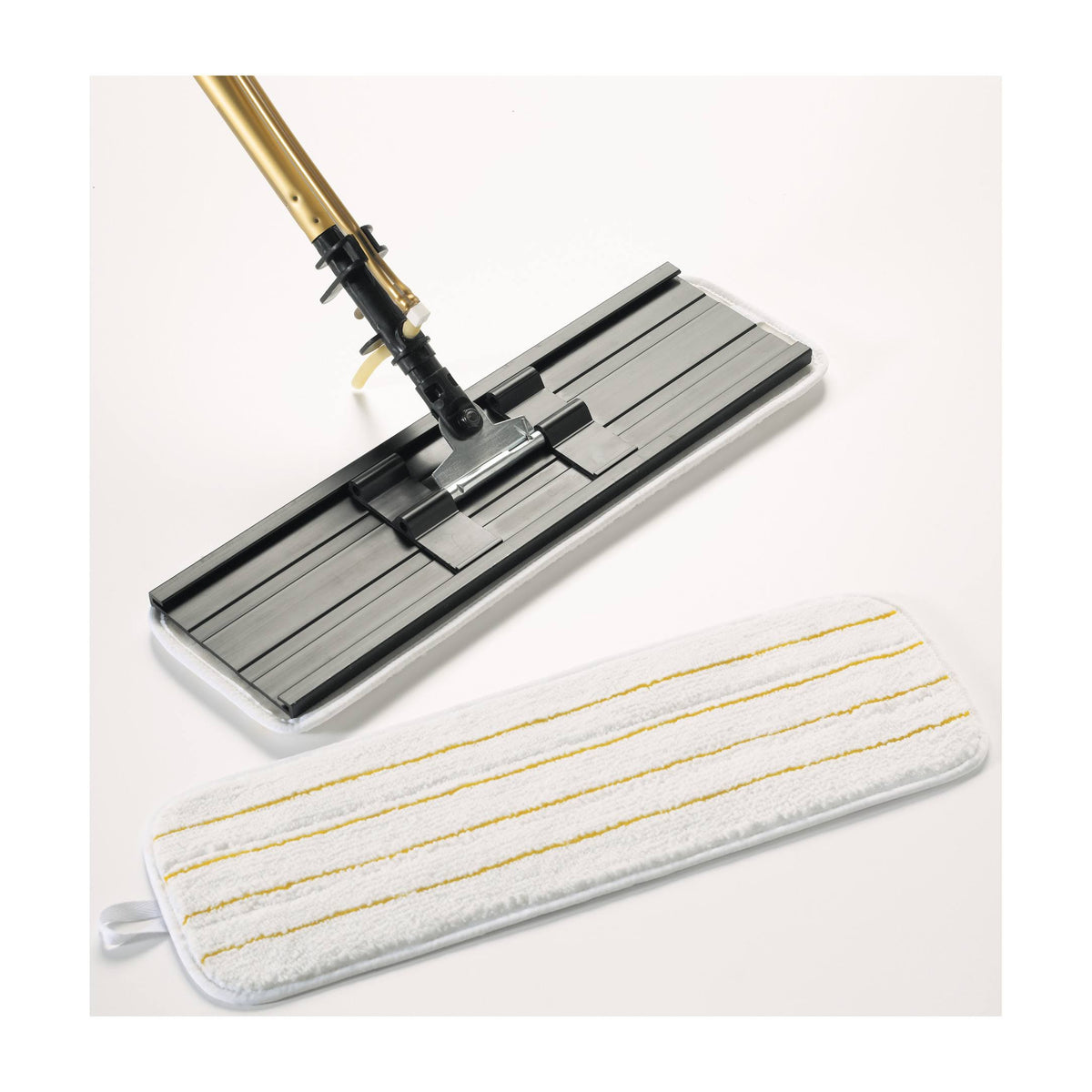 3M Easy Shine Applicator Pad, 24x22 Head Q89158