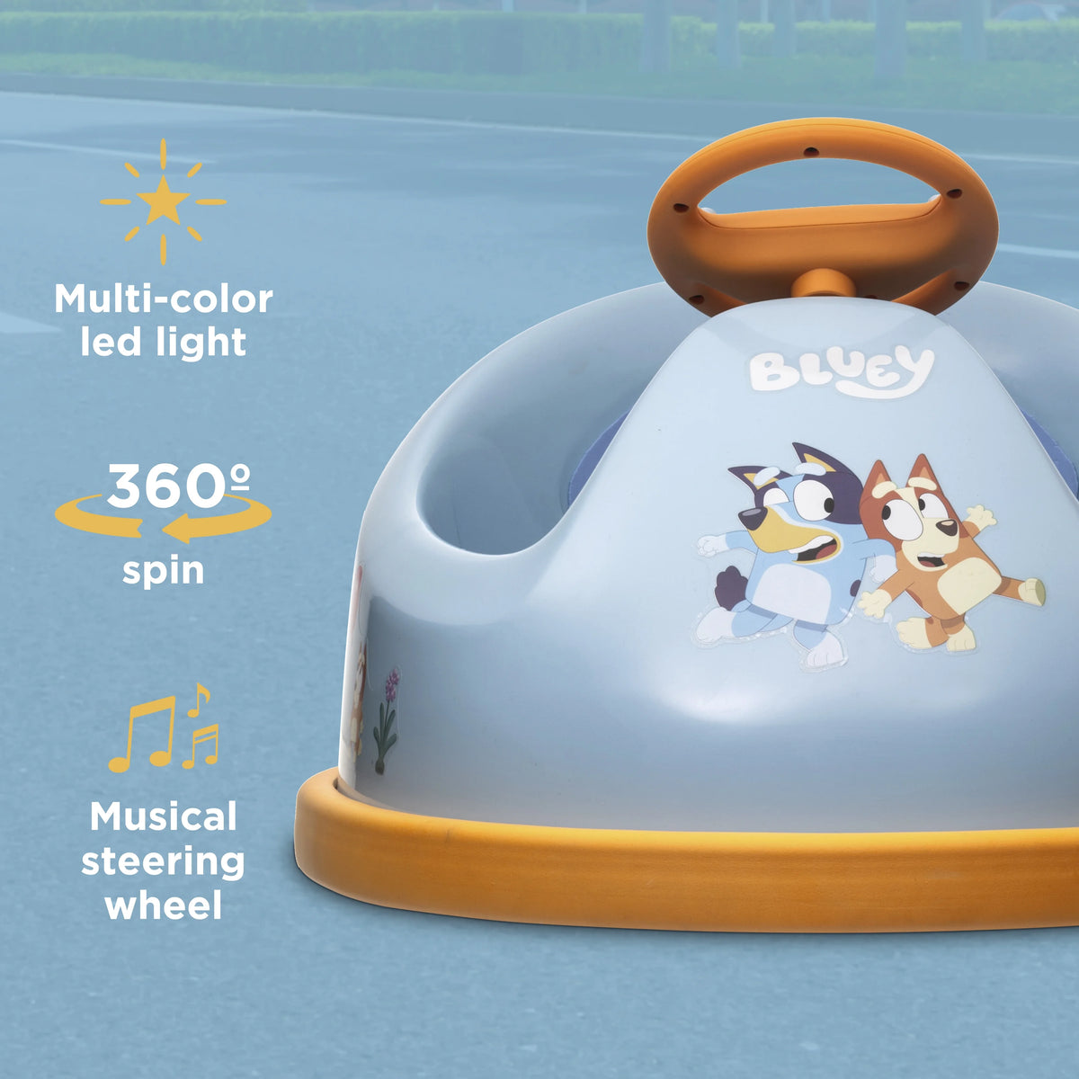 Battery Powered Ride on Toy with Remote B7055