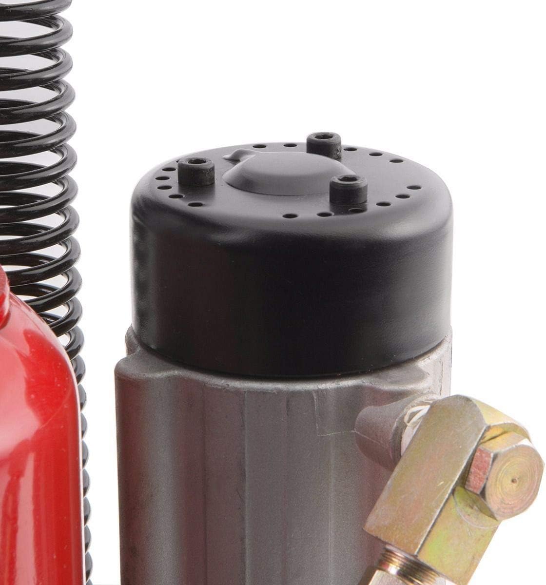 20 Ton Air/Hydraulic Operated Bottle Jack S4352