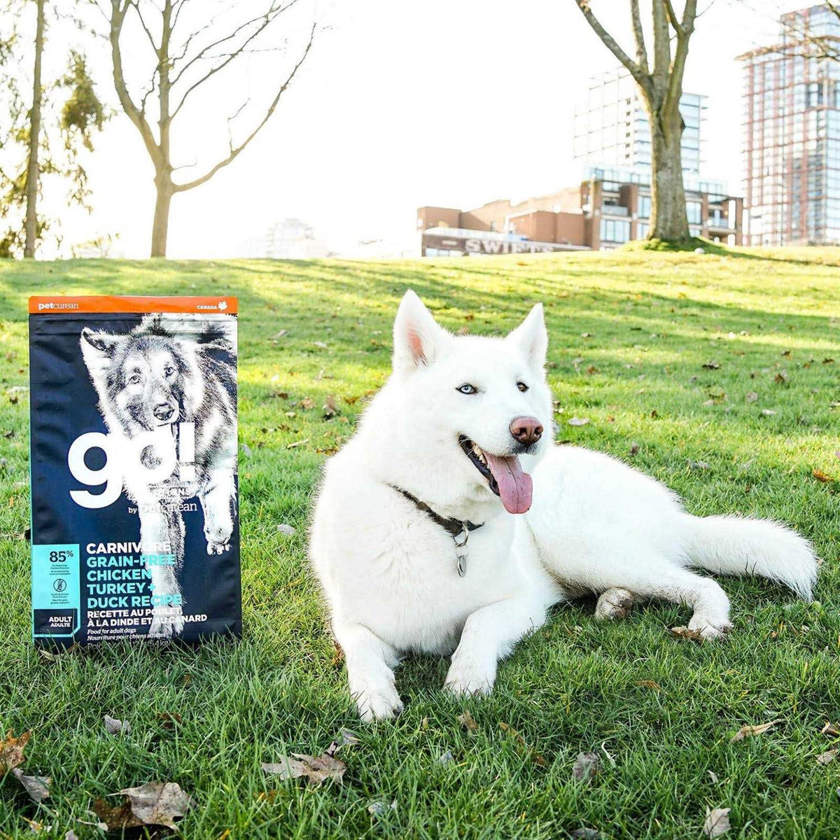 Grain Free Chicken Turkey Pet Food P6235