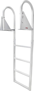 4-Step Flip-Up Dock Ladder H46094