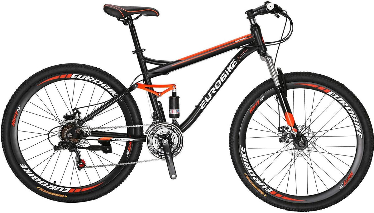 27.5 Mountain Bike 21 Speed T8899