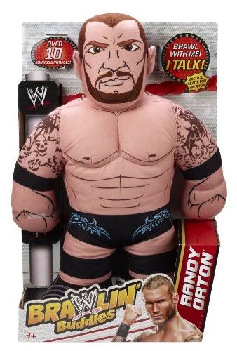 Plush Figure Randy Orton B72747
