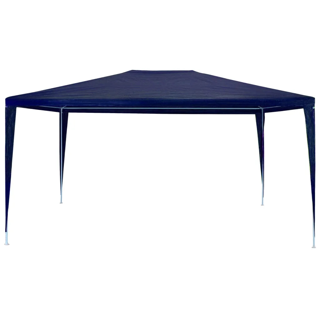 Blue 9.8'x13.1' PE Party Tent S691